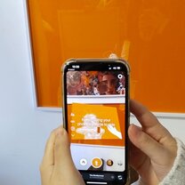 One of my art exhibition artwork